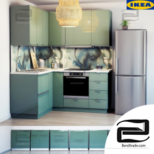Kitchen furniture Kallarp IKEA