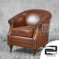 LoftDesigne 30821 model chair