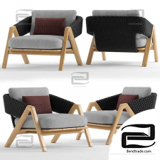 Ethimo Knit Chairs