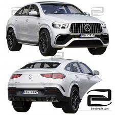 Mercedes-Benz AMG GLE 63 Coupe
