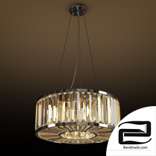 GRAMERCY HOME - AMELIE CHANDELIER CH080M-6