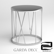 Coffee table Garda Decor 3D Model id 6701