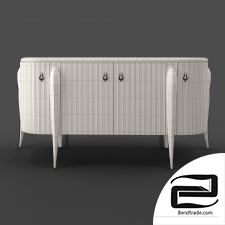 Fratelli Barri RIMINI buffet 3D Model id 9494