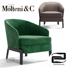 MOLTENI&C CHELSEA Chairs