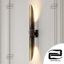 VOYAGER 33 inch Wall SCONCE by Allied Maker