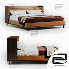 Beds Twelve A.M. by Molteni&C