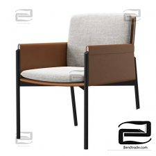 TURRI Zenit Chairs