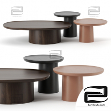 Tables Table LOUISA by Molteni