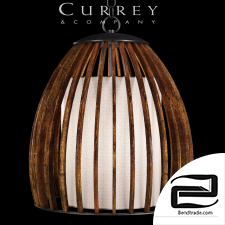 Currey carling pendant