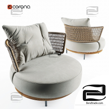 Quadradro Sofa Chair