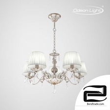 Odeon Light 3229/5 MAGALI chandelier