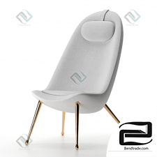 Armchair Pause Lounge Chair