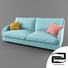 Lily Lux Sofa