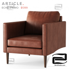 Arm Chair Article Echo Primo