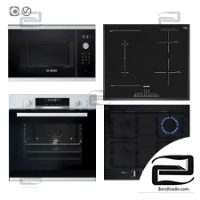 Bosch 001 kitchen appliances