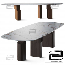 Paolo Castelli Kenya Table