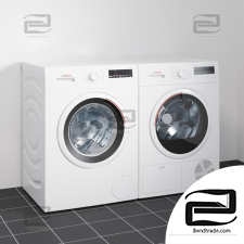 Household appliances Appliances Washing machines Bosch