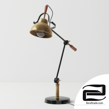 Bennett Desk Lamp