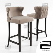 Bar chair Margonia