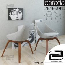 Chair Porada Penelope