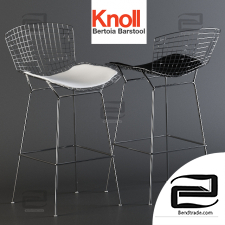 Bar stool Bar stool Knoll Bertoia