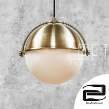 Hanging lamp LoftDesigne 4670 model