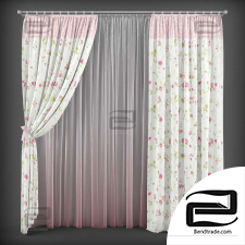 Curtains 144