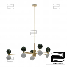 Pendant lamp Aromas Del Campo DALT