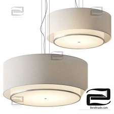 AFX Dayton Color Select Pendant Lamp