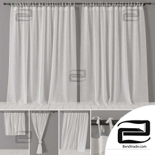 Curtains Magic Linen