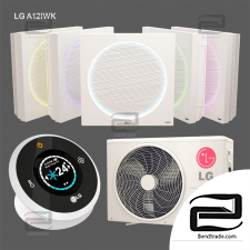 Home Appliances Appliances Conditioner LG A12IWK