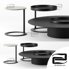 Table Tethys by Living Divani