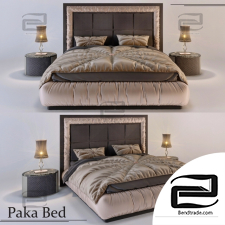 Bed PAKA Beds