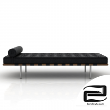 Knoll Barcelona Daybed