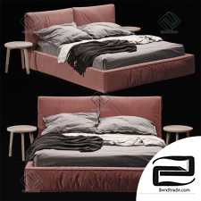 Bed Bed Twils Ada 03