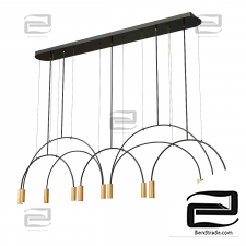 Estiluz Volta Pendant Lamp