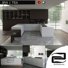 Kitchen furniture BVA TEA