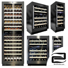 Dunavox Wine Cabinet