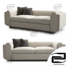 EILEEN SOFA BY THE INVISIBLE COLLECTION