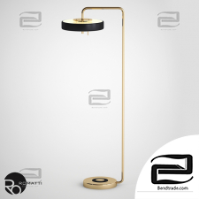 Floor lamp Floor lamps Bert Frank Lighting Romatti