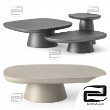 Ditre italia stone tables