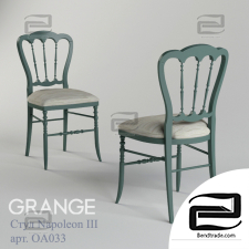 Chair Grange Napoleon III