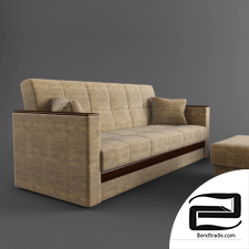 sofa 3D Model id 14977