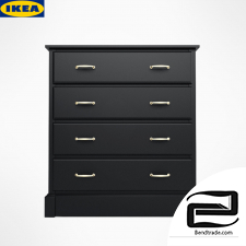 Undredal Ikea Chest Of Drawers