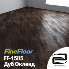 Quartz-vinyl Fine Floor FF-1584