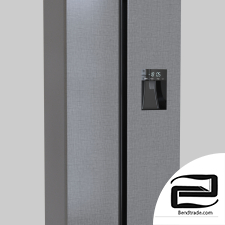 HIBERG RFS-480DX NFXq refrigerator 