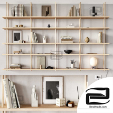 Fogia Shelving