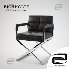 Chair Eichholtz Chair Desk Cross