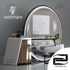 Dressing table Visionnaire Westley