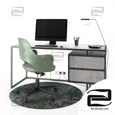 Baxter Office Furniture